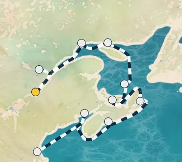 11 Night Quebec City to Boston cruise