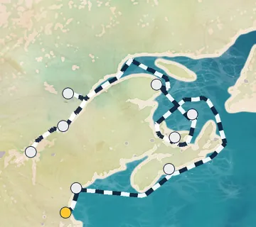 12 Night Boston to Montreal cruise