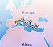 21 Night Barcelona to Barcelona cruise