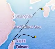 3 Night Naha to Sasebo cruise