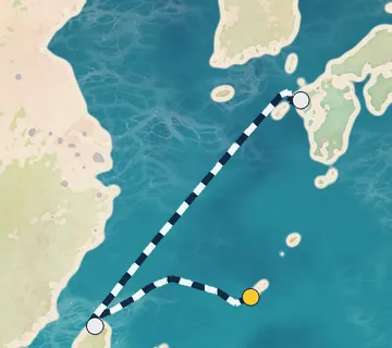 3 Night Naha to Sasebo cruise
