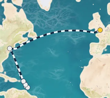 28 Night London to London cruise