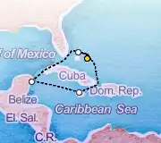 7 Night Princess Cays to Princess Cays cruise