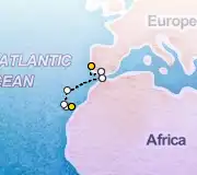10 Night Las Palmas to Lisbon cruise