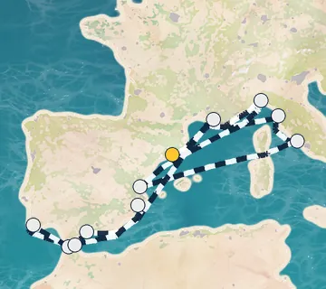 14 Night Barcelona to Alicante cruise