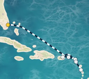 7 Night Ft. Lauderdale to San Juan cruise