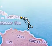 14 Night San Juan to San Juan cruise