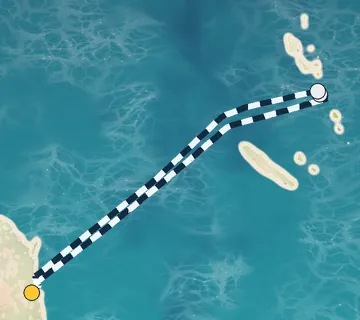 7 Night Brisbane to Brisbane cruise