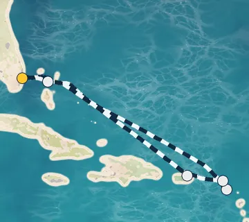 8 Night Ft. Lauderdale to Ft. Lauderdale cruise