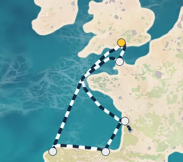 7 Night London to London cruise