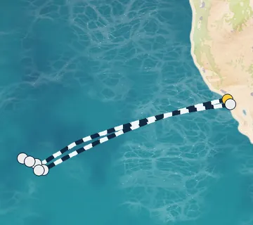 17 Night San Diego to San Diego cruise