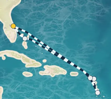 9 Night Port Canaveral to Port Canaveral cruise