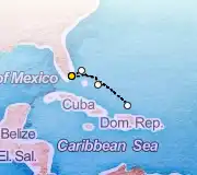 5 Night Miami to Miami cruise