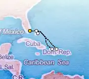 7 Night Miami to Miami cruise