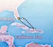 5 Night Miami to Miami cruise