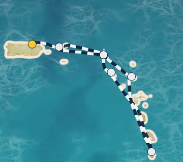 7 Night San Juan to San Juan cruise
