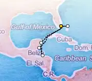 7 Night Miami to Miami cruise