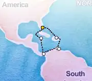 11 Night Ft. Lauderdale to Ft. Lauderdale cruise