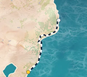 4 Night Durban to Durban cruise