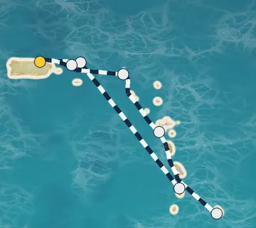 7 Night San Juan to San Juan cruise