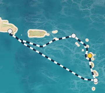 6 Night Pointe-a-Pitre to Pointe-a-Pitre cruise