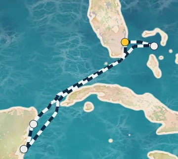 6 Night Ft. Lauderdale to Ft. Lauderdale cruise