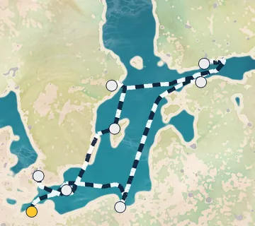 10 Night Berlin to Copenhagen cruise