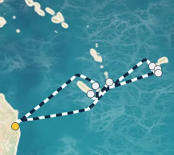 14 Night Brisbane to Brisbane cruise