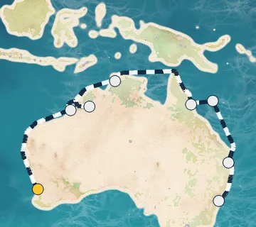 17 Night Perth to Sydney cruise