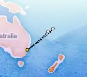 8 Night Sydney to Sydney cruise