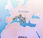 18 Night Venice to Barcelona cruise