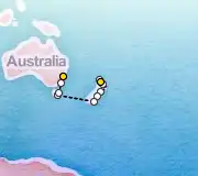 14 Night Auckland to Sydney cruise