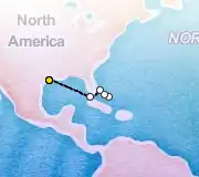 8 Night Galveston to Galveston cruise