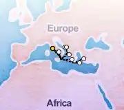 14 Night Rome to Rome cruise
