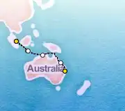 13 Night Brisbane to Singapore cruise