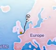 7 Night London to London cruise