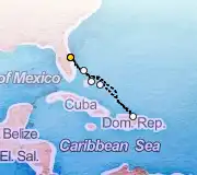 7 Night Port Canaveral to Port Canaveral cruise