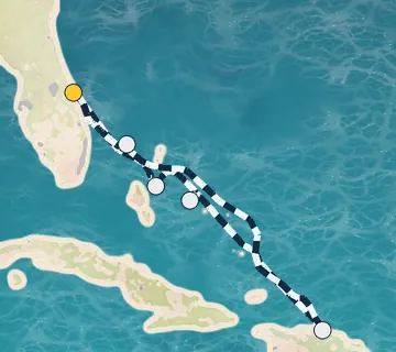 7 Night Port Canaveral to Port Canaveral cruise