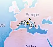 21 Night Rome to Trieste cruise