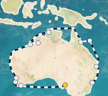 22 Night Adelaide to Sydney, Australia cruise