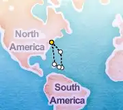 9 Night Bayonne to Bayonne cruise