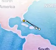 7 Night Ft. Lauderdale to Ft. Lauderdale cruise