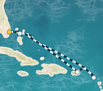 7 Night Ft. Lauderdale to Ft. Lauderdale cruise