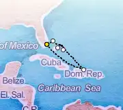 7 Night Miami to Miami cruise