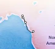 7 Night Vancouver to Vancouver cruise