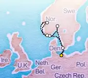 7 Night Berlin to Berlin cruise