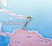 7 Night San Juan to San Juan cruise