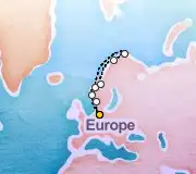 12 Night Hamburg to Hamburg cruise
