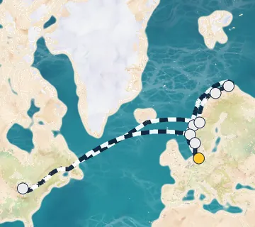 12 Night Hamburg to Hamburg cruise
