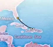 5 Night Miami to Miami cruise